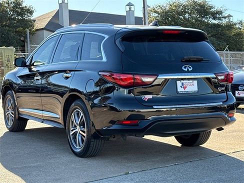 Used 2020 INFINITI QX60 Luxe w/ Essential Package image 7