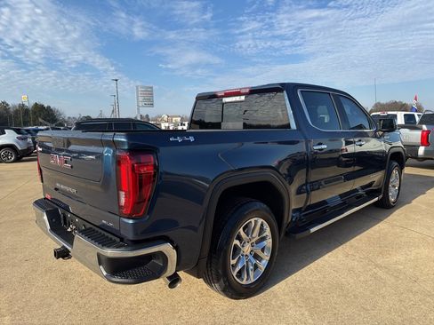 Used 2020 GMC Sierra 1500 SLT w/ SLT Premium Package image 4