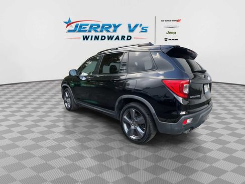 Used 2019 Honda Passport Touring image 6