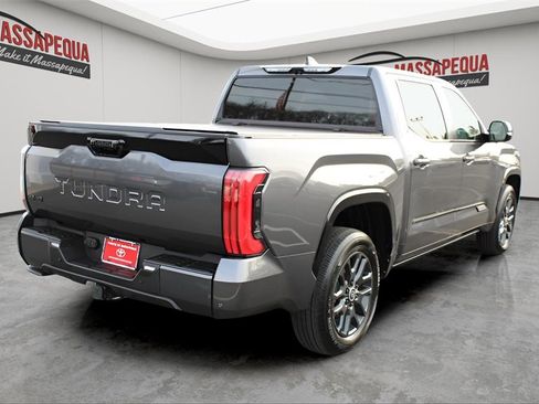 Used 2024 Toyota Tundra Platinum image 5