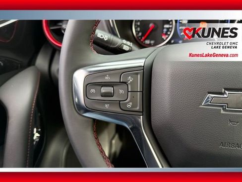 New 2025 Chevrolet Blazer RS w/ Driver Confidence II Package image 38