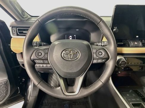 Certified 2025 Toyota RAV4 Limited w/ Advanced Technology Package FWD image 13