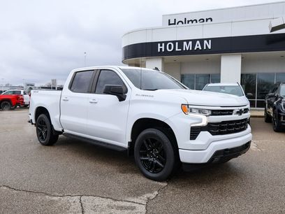 Used 2022 Chevrolet Silverado 1500 RST w/ Protection Package