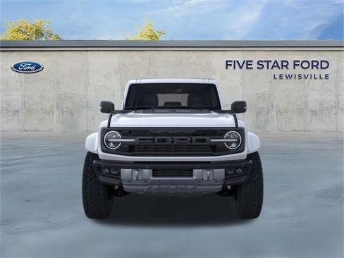 New 2025 Ford Bronco Raptor image 6