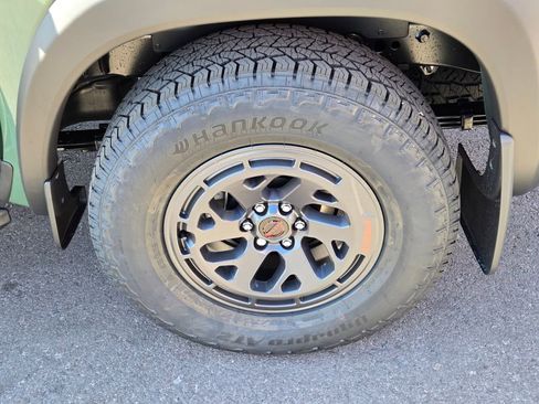 New 2026 Nissan Frontier Pro-X w/ Tow Package RWD image 5