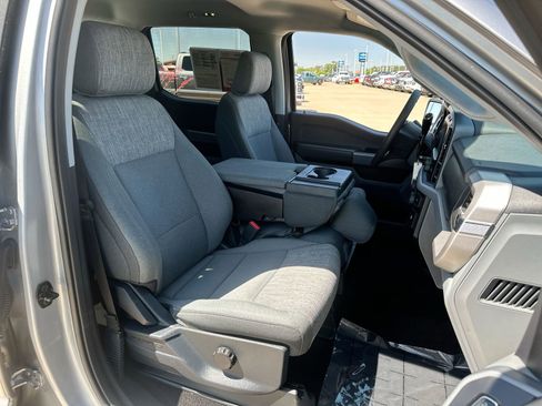 Used 2022 Ford F150 XLT image 21