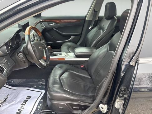Used 2010 Cadillac CTS Premium RWD image 26
