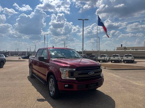 Used 2019 Ford F150 XLT w/ Equipment Group 302A Luxury RWD image 3