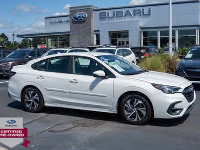 Certified 2023 Subaru Legacy Premium