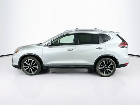 Used 2019 Nissan Rogue SL FWD image 4