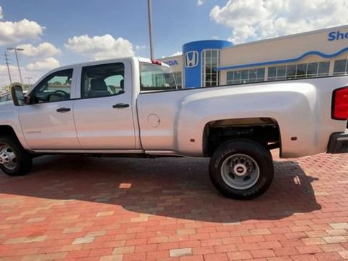 Used 2015 Chevrolet Silverado 3500 W/T RWD image 7