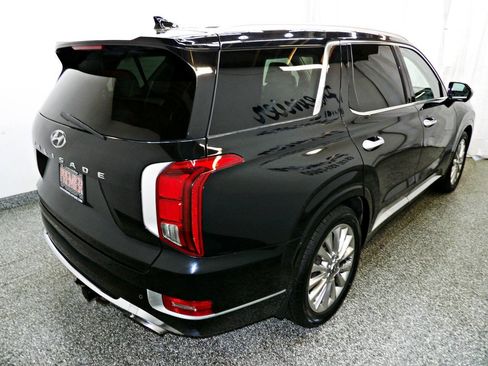 Used 2020 Hyundai Palisade Limited w/ Winter Weather Package FWD image 6
