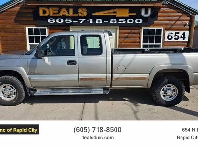 Used 2002 Chevrolet Silverado 2500 LS w/ Electrical Convenience Pkg