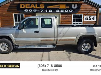 Used 2002 Chevrolet Silverado 2500 LS w/ Electrical Convenience Pkg image 1