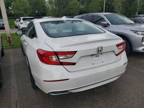 Used 2020 Honda Accord LX image 7