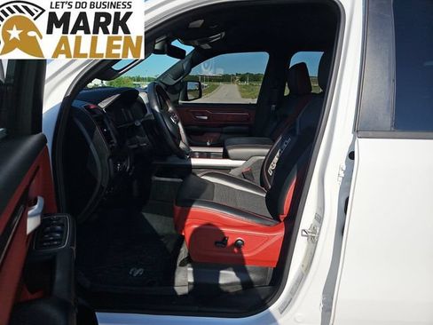 Used 2024 RAM 1500 Rebel w/ Rebel Level 1 Equipment Group AWD/4WD image 18