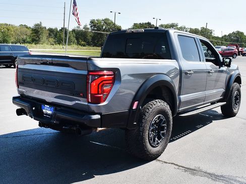 Used 2025 Ford F150 Raptor w/ Equipment Group 803A Raptor R AWD/4WD image 16