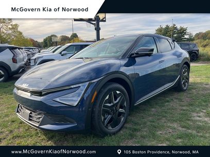 New 2025 Kia EV6 Light