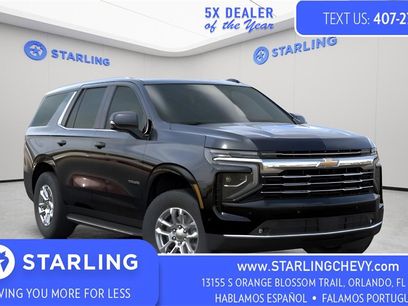 New 2025 Chevrolet Tahoe LT w/ Comfort Package