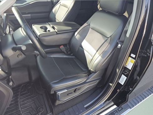 Used 2024 Ford F450 Lariat w/ Snow Plow/Camper Package image 6