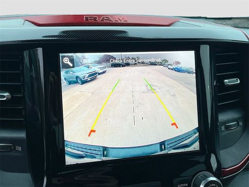 Used 2019 RAM 1500 Rebel w/ Rebel Level 2 Equipment Group image 14