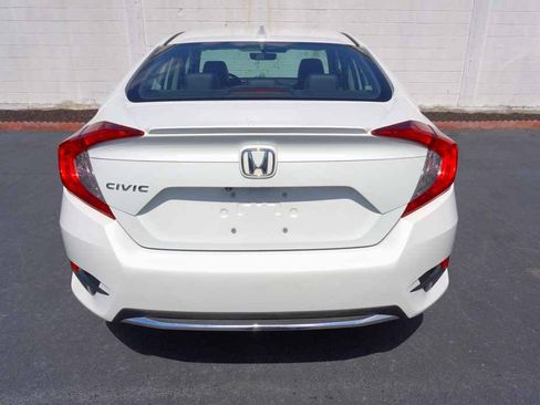 Used 2019 Honda Civic EX-L image 7