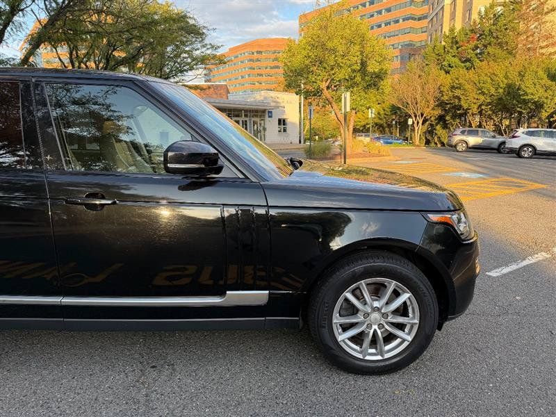 Used 2016 Land Rover Range Rover Sport HSE AWD/4WD image 5