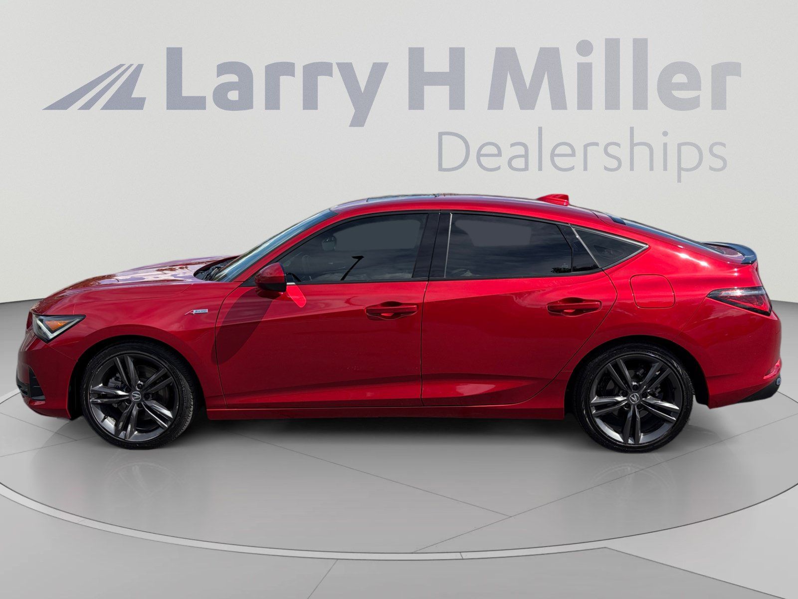 Used 2023 Acura Integra A-Spec FWD image 2