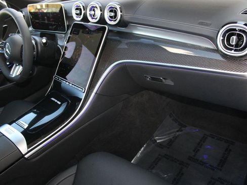 New 2026 Mercedes-Benz CLE 53 AMG 4MATIC Coupe image 32