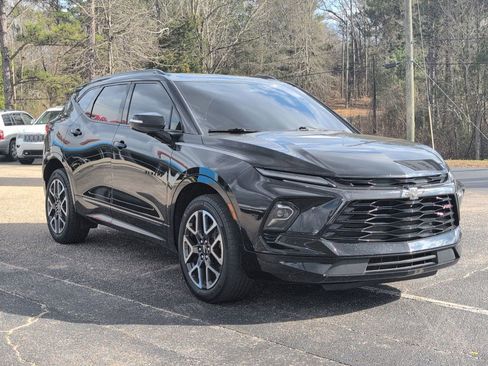 Used 2024 Chevrolet Blazer RS w/ Driver Confidence II Package image 10