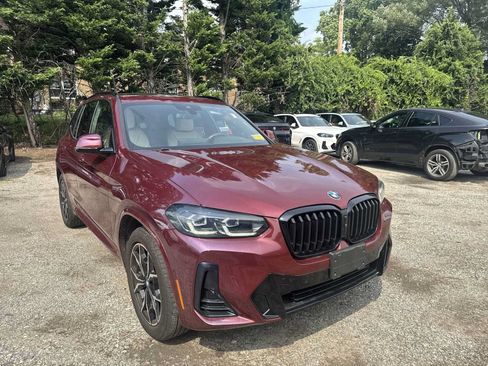 Used 2024 BMW X3 xDrive30i w/ Premium Package AWD/4WD image 2