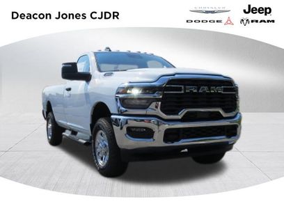 New 2026 RAM 2500 Tradesman