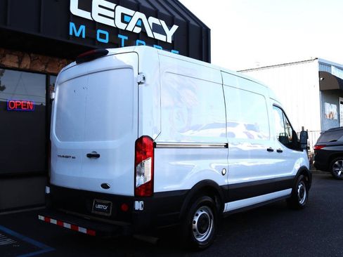 Used 2020 Ford Transit 150 Medium Roof RWD image 9