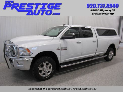 Used 2016 RAM 2500 Big Horn image 1