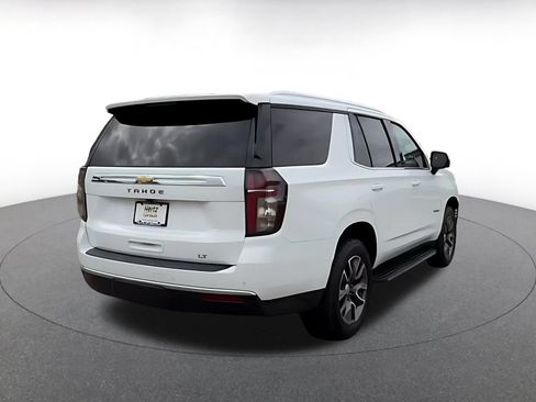 Used 2023 Chevrolet Tahoe LT w/ Luxury Package AWD/4WD image 14