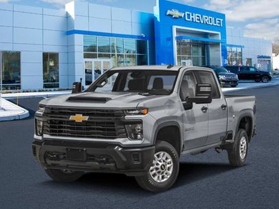 New 2026 Chevrolet Silverado 2500 LT w/ Trail Boss Package