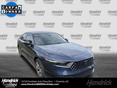 Used 2025 Honda Accord EX-L