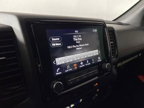 Used 2023 Nissan Frontier PRO-4X w/ Pro Convenience Package image 17