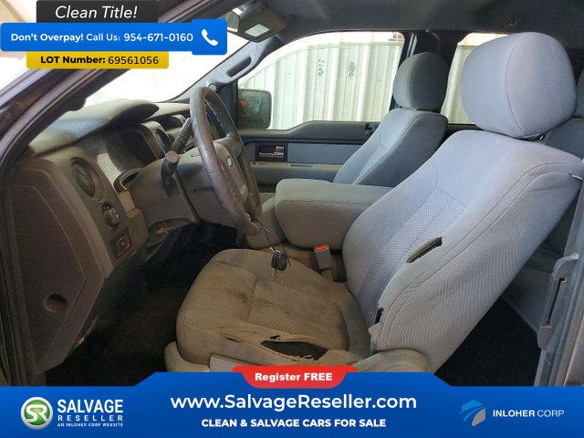 Used 2014 Ford F150 STX w/ Equipment Group 201A Mid RWD image 9