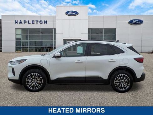 New 2025 Ford Escape SE image 41