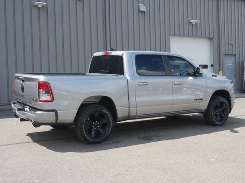Used 2020 RAM 1500 Big Horn AWD/4WD image 11
