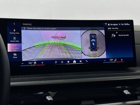 Used 2025 BMW ALPINA XB7 AWD/4WD image 14