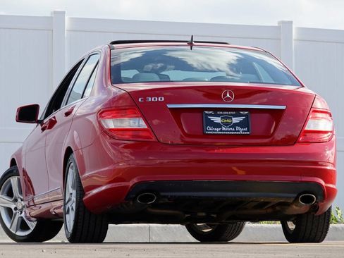 Used 2010 Mercedes-Benz C 300 Sedan image 14