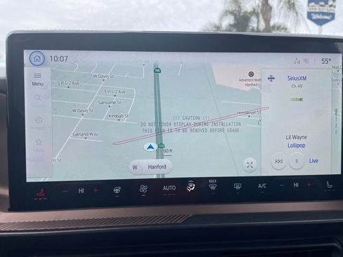 New 2025 Ford Bronco Sport Outer Banks w/ Sasquatch Outer Banks Package image 12