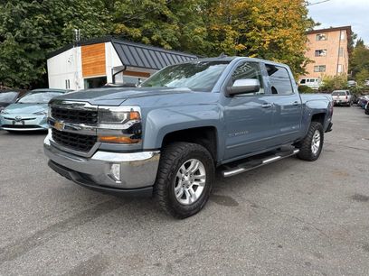 Used 2016 Chevrolet Silverado 1500 LT w/ All Star Edition