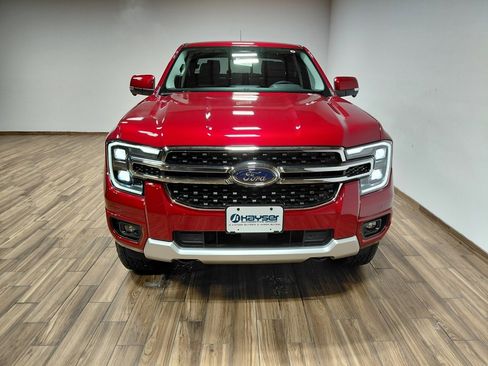 New 2025 Ford Ranger Lariat w/ FX4 Off-Road Package image 10