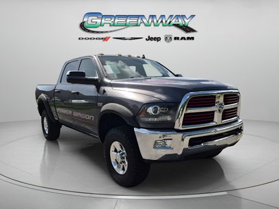 Used 2016 RAM 2500 Power Wagon w/ Luxury Group