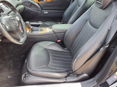 Used 2012 Mercedes-Benz SL 550 SL 550 w/ SL Wheel Pkg image 10