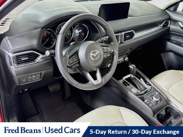Used 2024 MAZDA CX-5 AWD 2.5 S w/ Preferred Package image 17