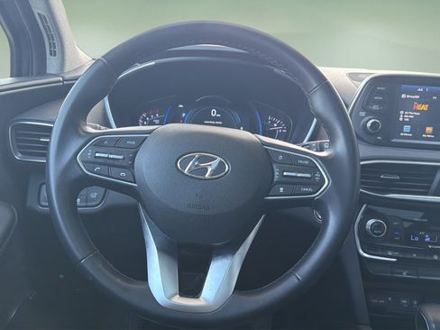 Used 2020 Hyundai Santa Fe SEL AWD/4WD image 8